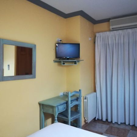 Hostal Venta Del Peral Cullar de Baza Eksteriør billede