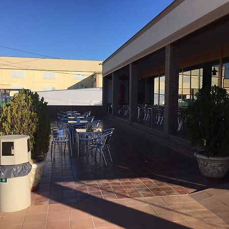 Hostal Venta Del Peral Cullar de Baza Eksteriør billede