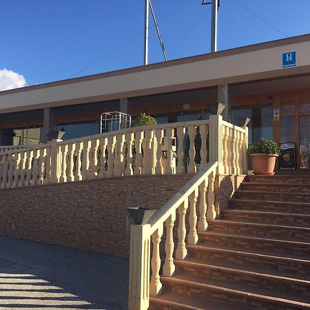 Hostal Venta Del Peral Cullar de Baza Eksteriør billede
