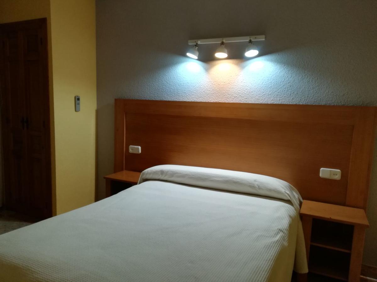 Hostal Venta Del Peral Cullar de Baza Eksteriør billede
