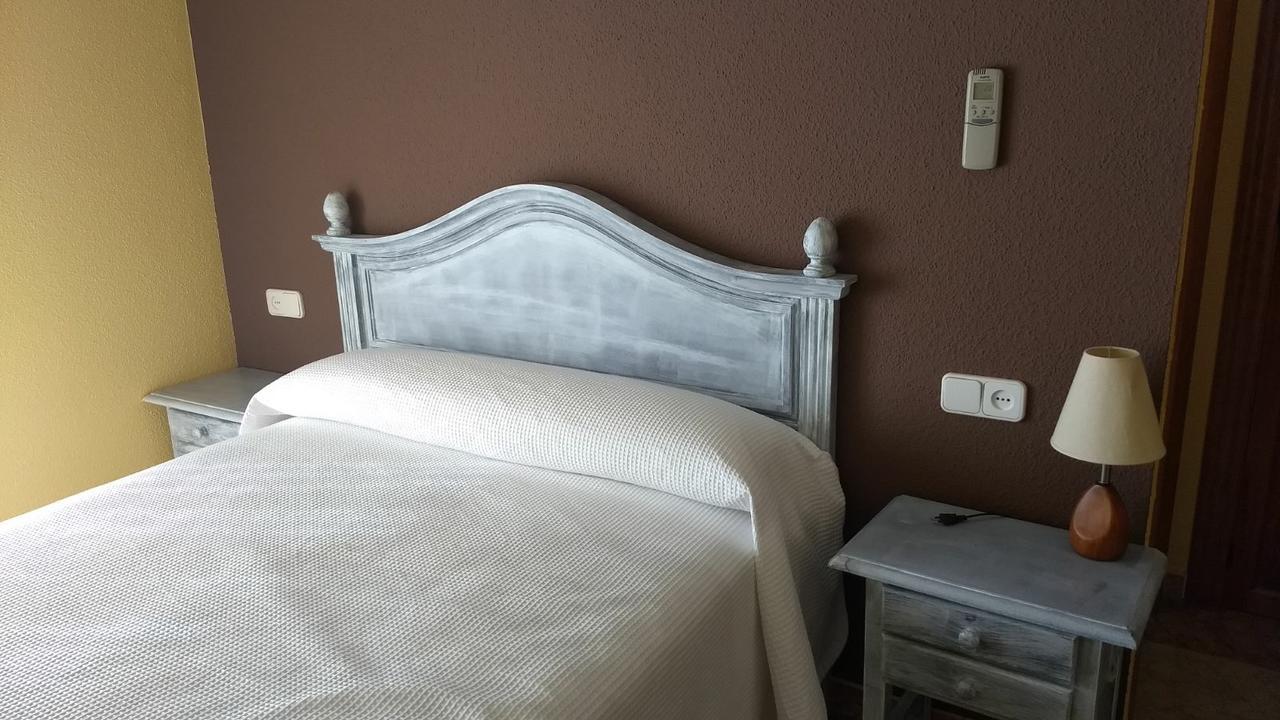 Hostal Venta Del Peral Cullar de Baza Eksteriør billede