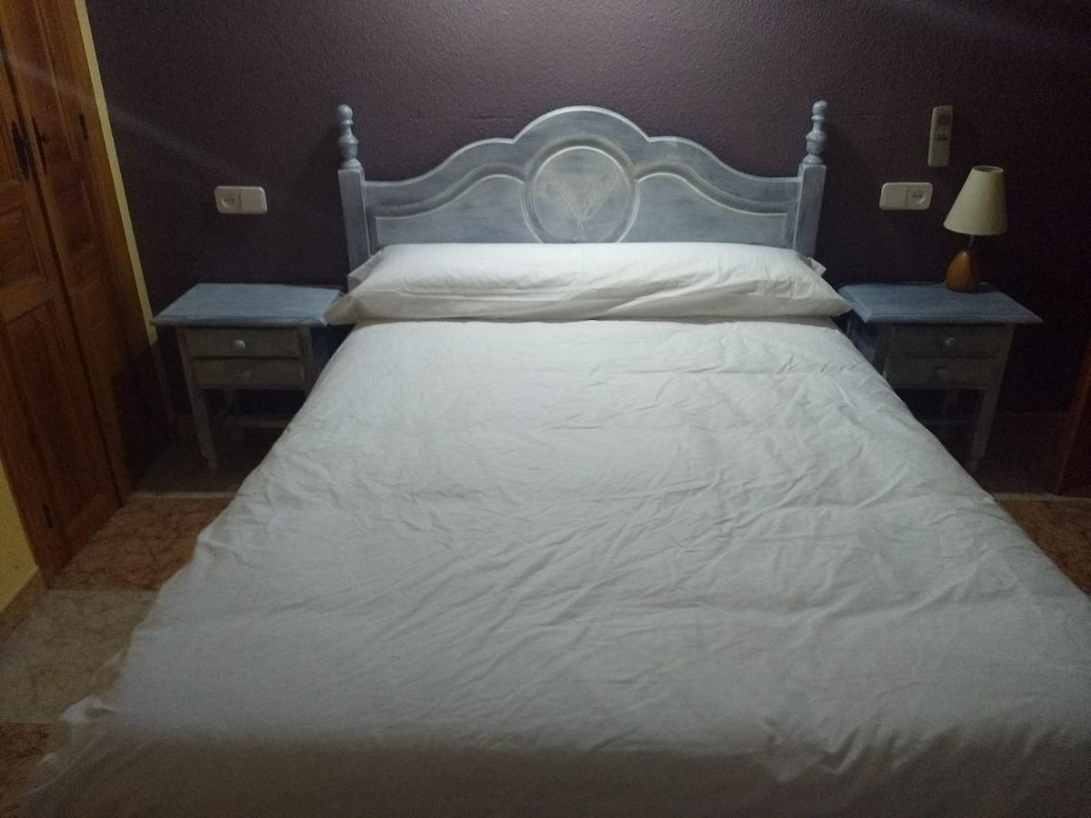 Hostal Venta Del Peral Cullar de Baza Eksteriør billede