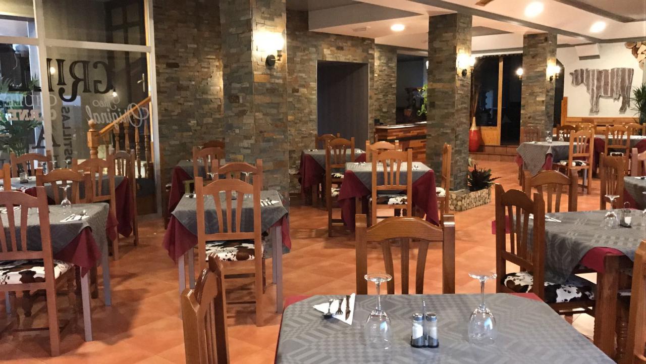 Hostal Venta Del Peral Cullar de Baza Eksteriør billede