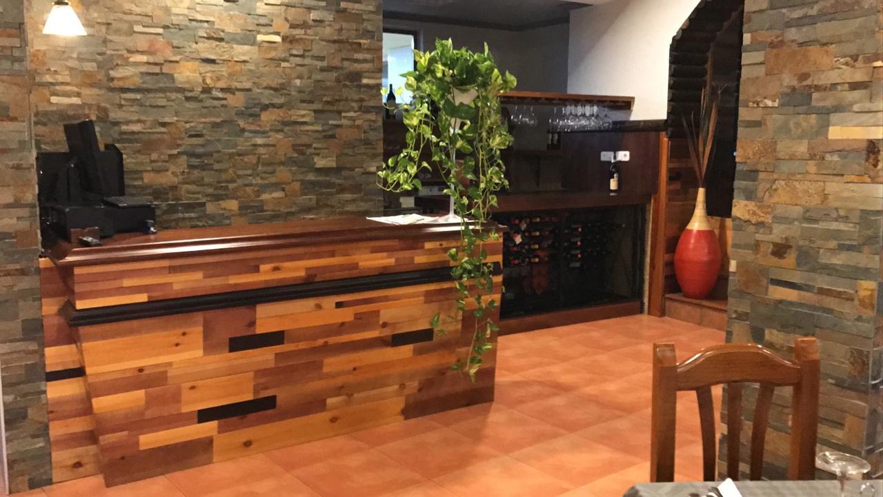 Hostal Venta Del Peral Cullar de Baza Eksteriør billede